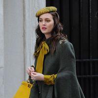 Celebrities on the set of 'Gossip Girl' filming on location | Picture 114494